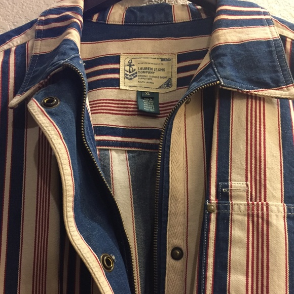 Vintage Ralph Lauren Coat - Picture 7 of 7